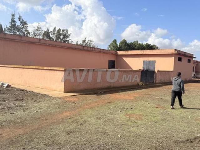 Propriété vente à Slimane, Gharb-Chrarda-Beni Hssen