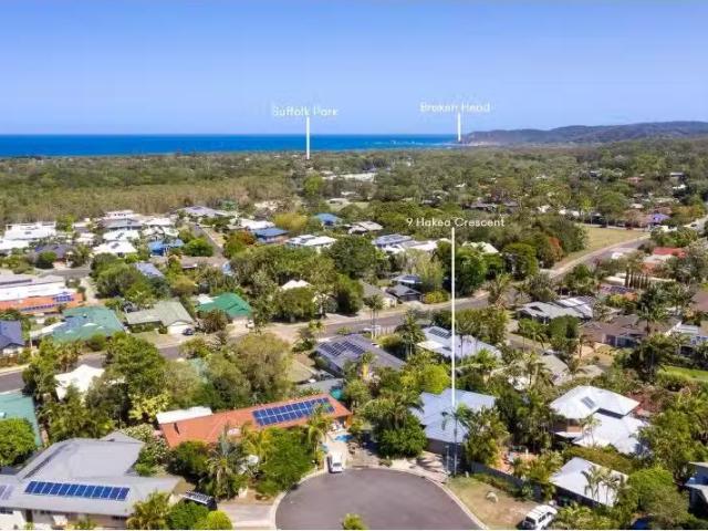 House for rent in Suffolk Park, New South Wales