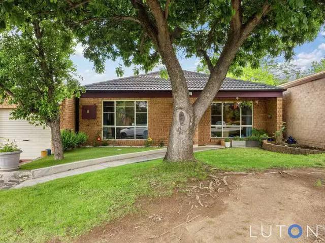 House for rent in Canberra, Tuggeranong