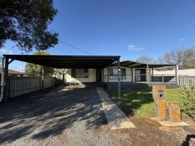 House for rent in Lockhart, New South Wales