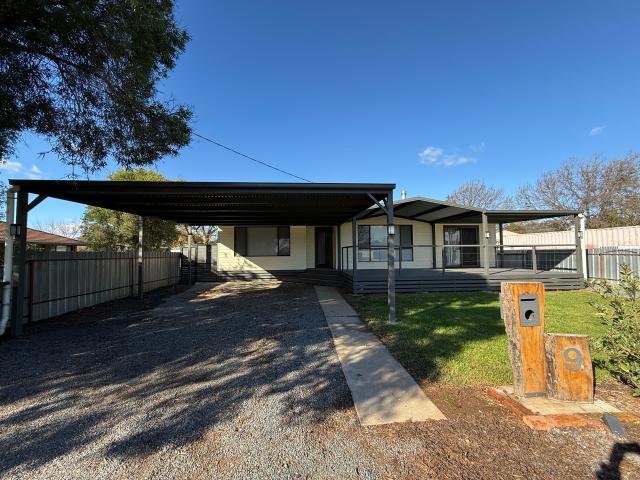 House for rent in Lockhart, New South Wales