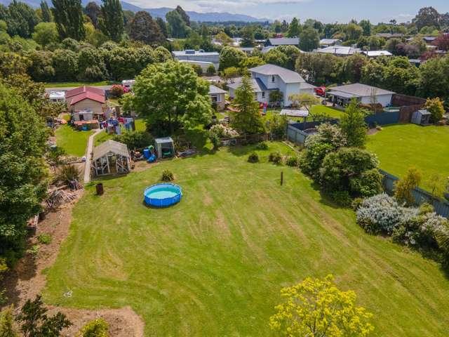 Land for sale in Waimate, Canterbury