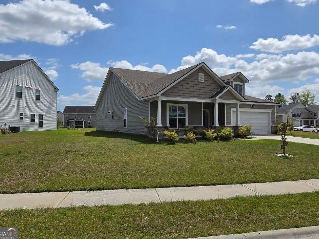 House for sale in Savannah, Georgia