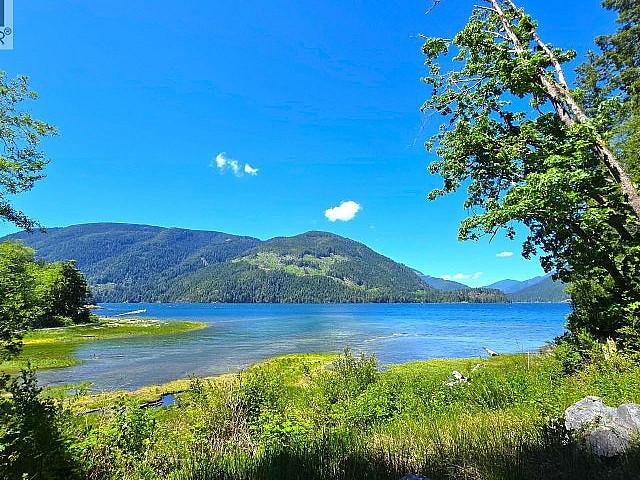 Land for sale in Clayoquot, British Columbia