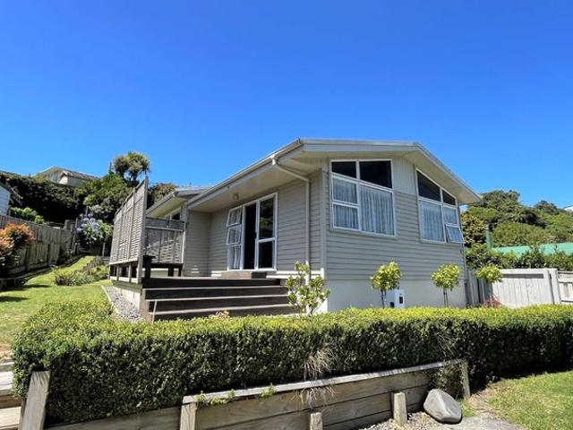 House for rent in Marfell, New Plymouth