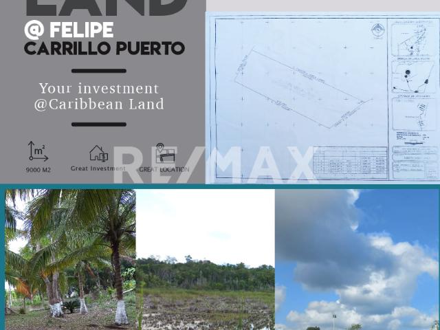 Quinta en venta en Felipe Carrillo Puerto, Quintana Roo