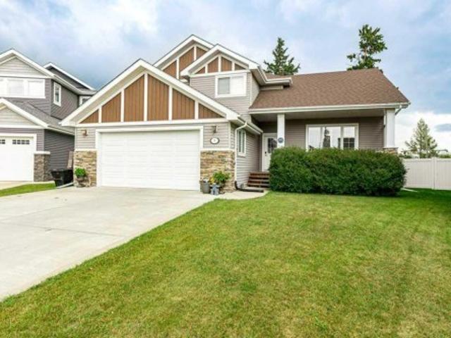 House for sale in Lacombe, Alberta