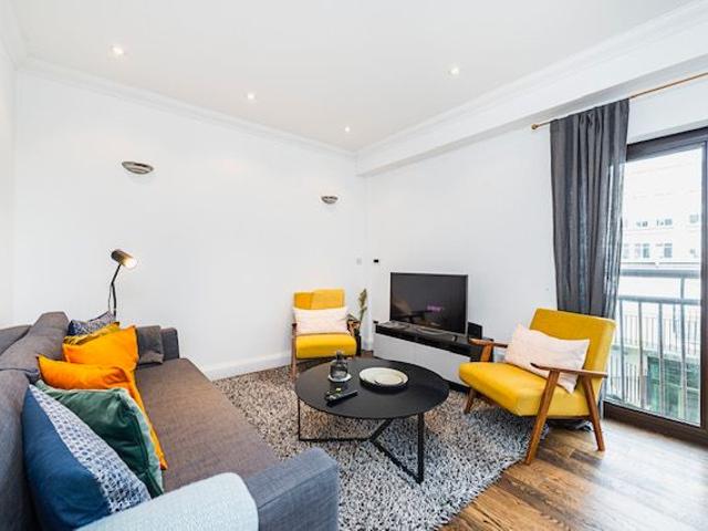Apartment for rent in Clerkenwell, Greater London