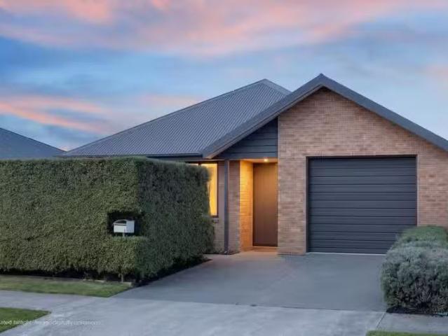 House for sale in Kaiapoi, Waimakariri District