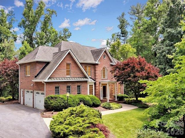 House for sale in Fletcher, North Carolina