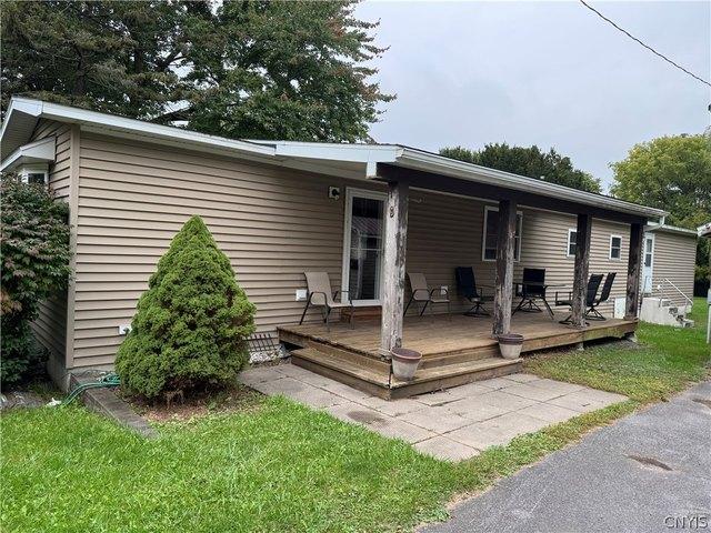 House for sale in Village of Adams, Town of Adams