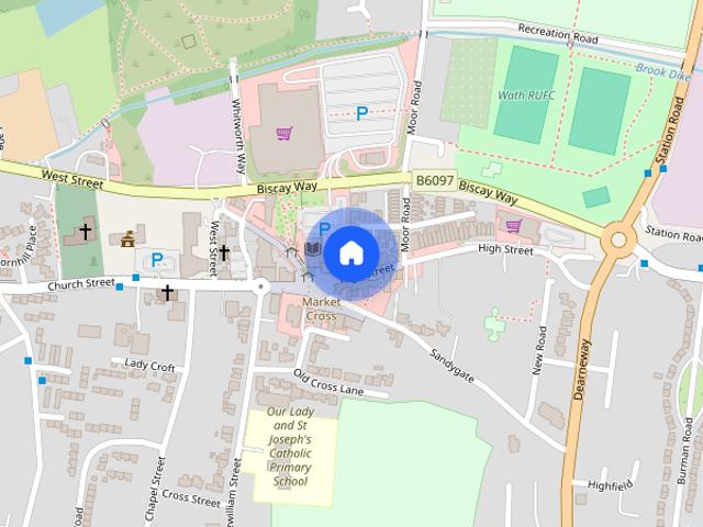 Apartment for rent in Wath Upon Dearne, South Yorkshire