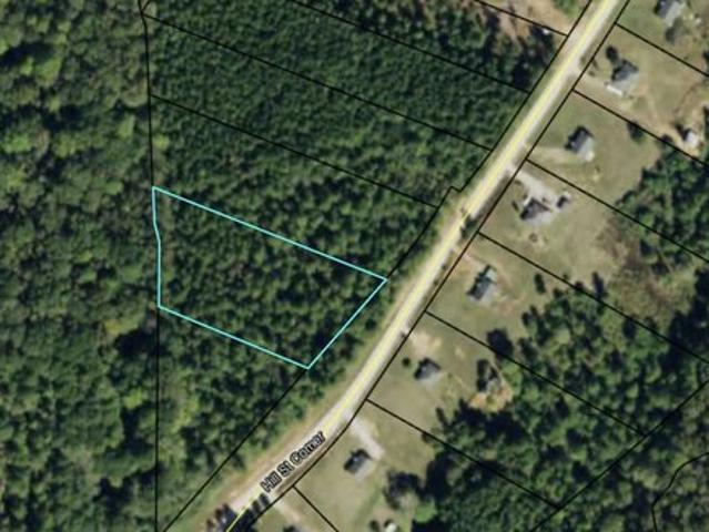 Land for sale in Comer, Georgia