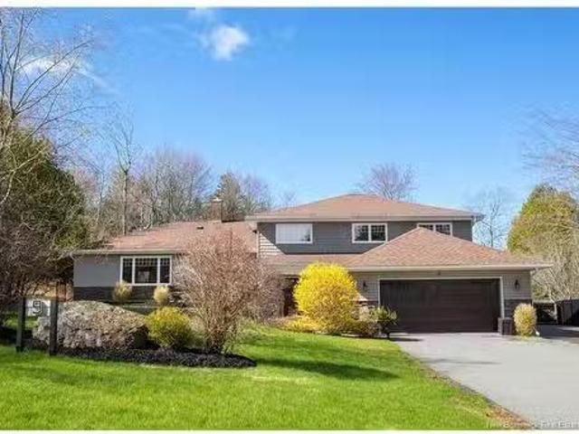 House for sale in Rothesay, New Brunswick