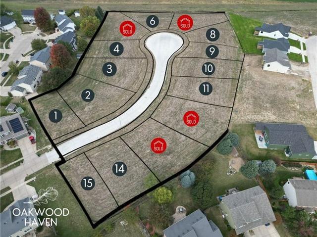 Land for sale in Urbandale, Iowa