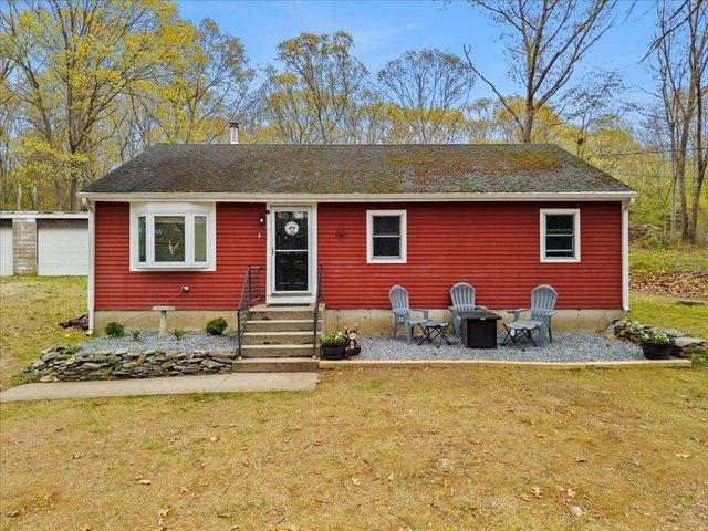 House for sale in Bristol, Massachusetts