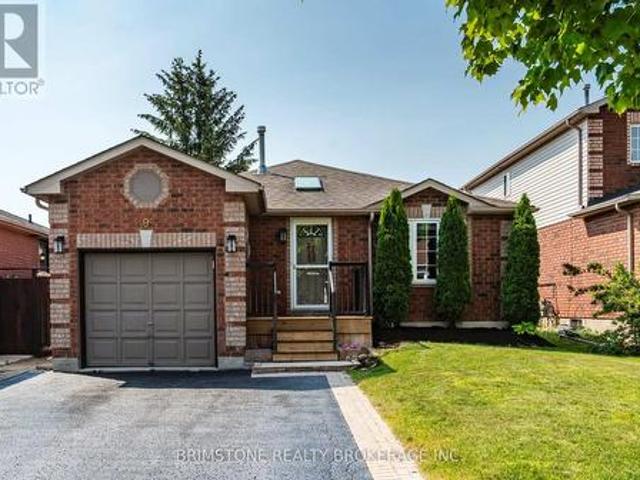 House for sale in Barrie, Ontario