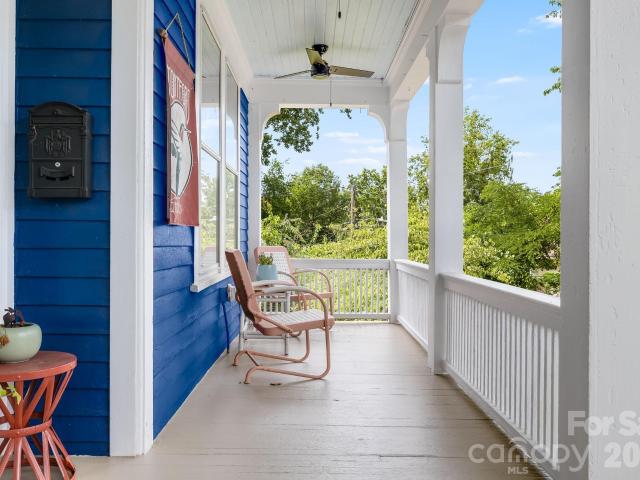 House for sale in Asheville, North Carolina
