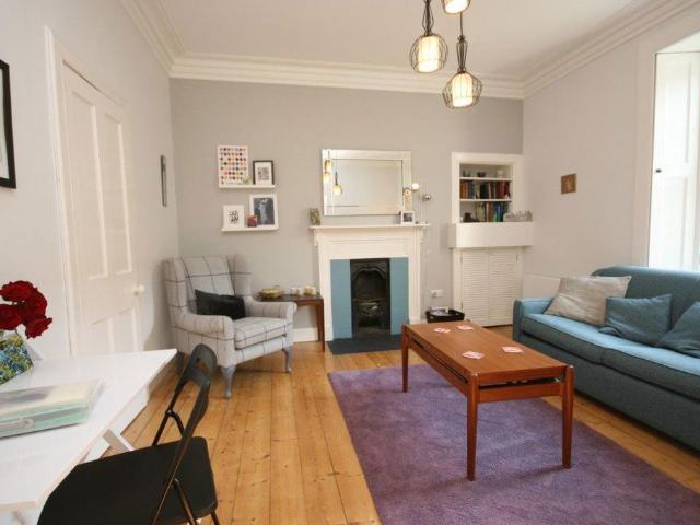 Apartment for rent in Stockbridge Colonies, City of Edinburgh