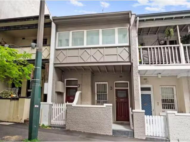 House for rent in Potts Point, Sydney