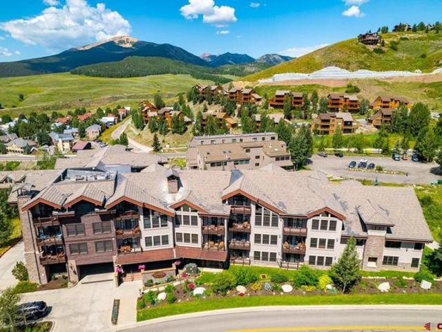 Condo for sale in Gunnison, Colorado