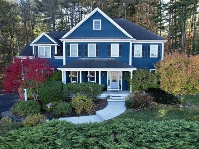 House for sale in Medway, Massachusetts