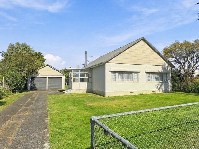 House for rent in Pahiatua, Tararua District