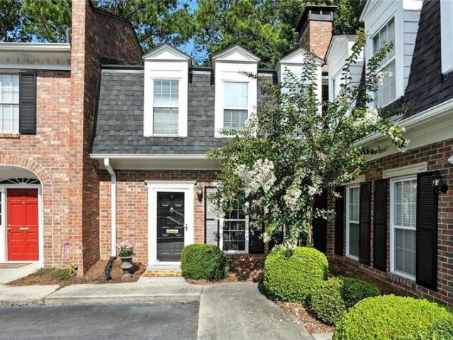Townhouse for sale in Atlanta