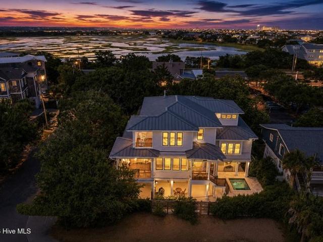 House for sale in Wrightsville Beach, North Carolina