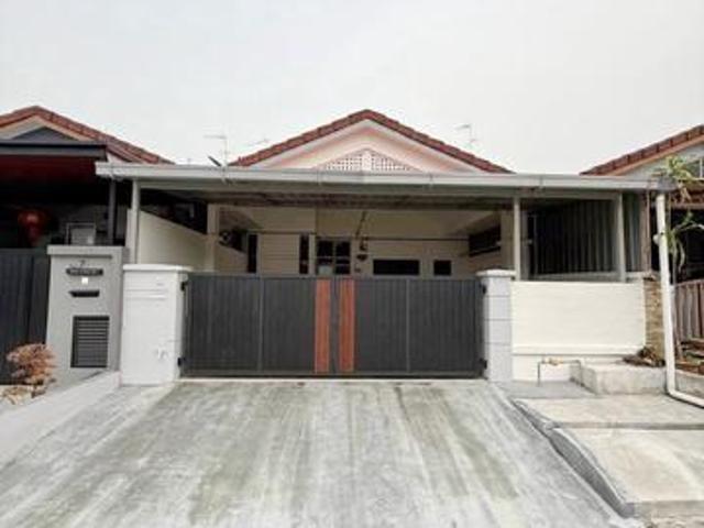 Terraced House for sale in Ulu Tiram, Johor Bahru