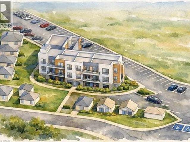 Land for sale in Simcoe, Ontario