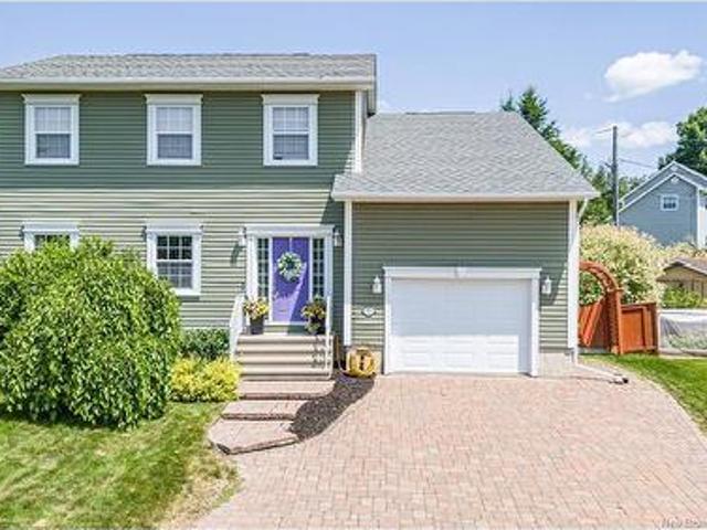 House for sale in Fredericton, New Brunswick