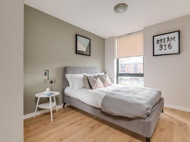 Apartment for rent in Calderstones