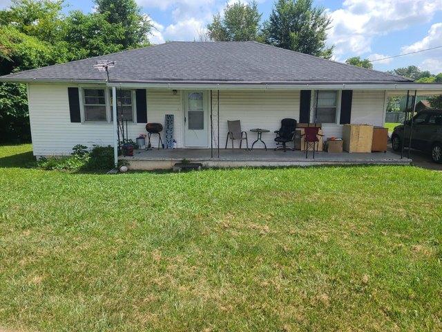 House for sale in Tennessee