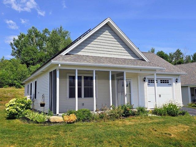 House for sale in Bridgton, Maine