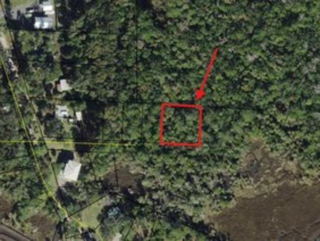 Land for sale in Crawfordville, Florida