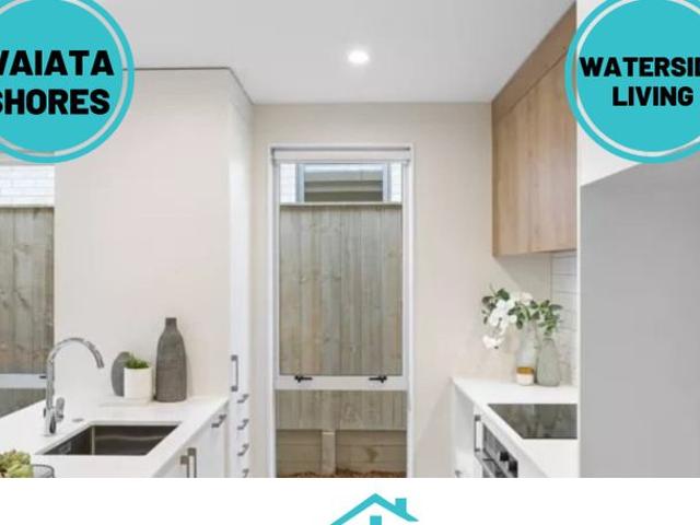 House for rent in Waiata Shores, Papakura