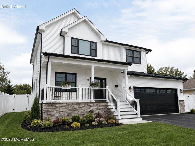 House for sale in Monmouth, New Jersey