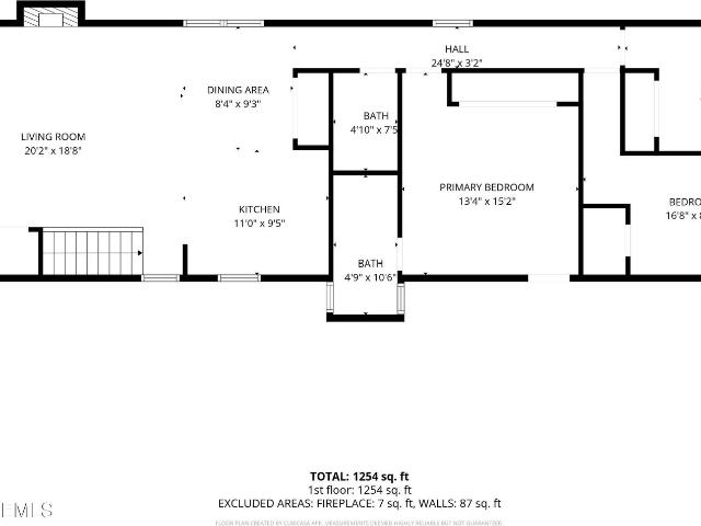 Duplex for sale in Monmouth, New Jersey