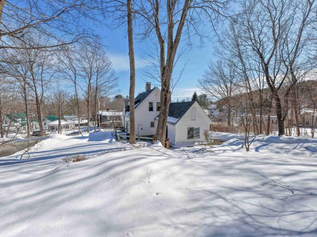 House for sale in New Hampshire