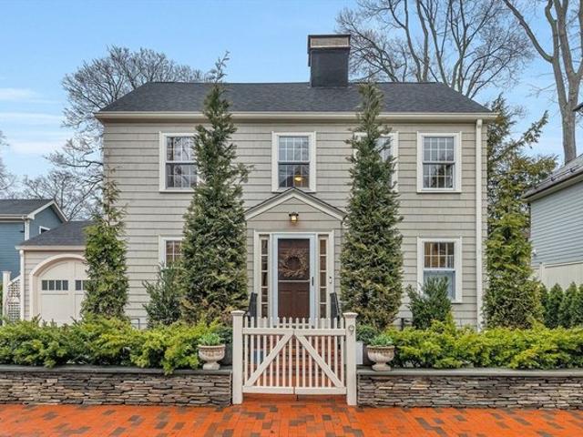 House for sale in Cambridge, Massachusetts