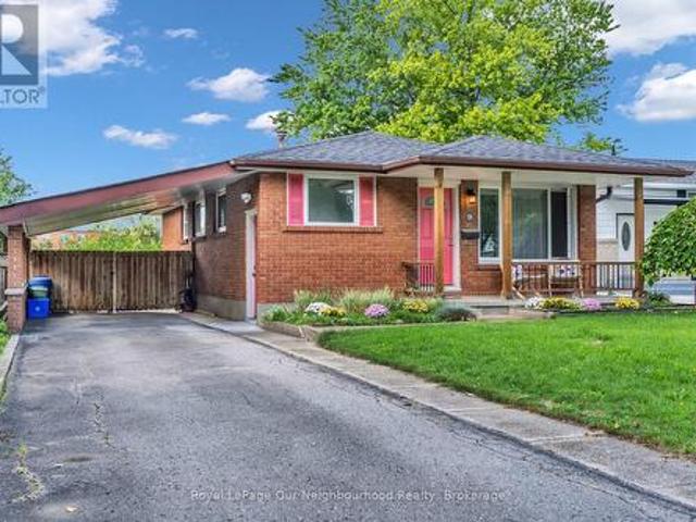 House for sale in London, Southwestern Ontario
