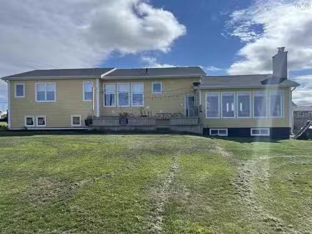 House for sale in Glace Bay, Nova Scotia