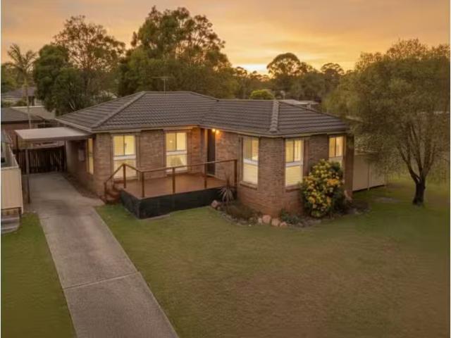 House for rent in Leumeah, Sydney