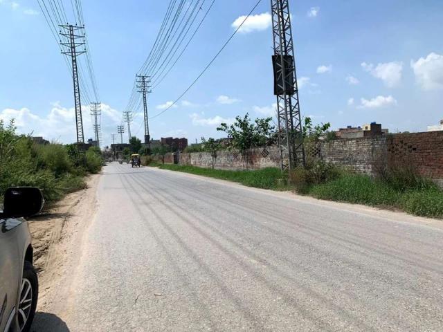 Land for sale in Bakhshu Pura, گجرات
