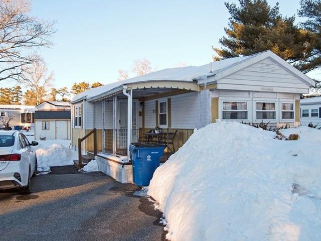 House for sale in East Wareham, Massachusetts