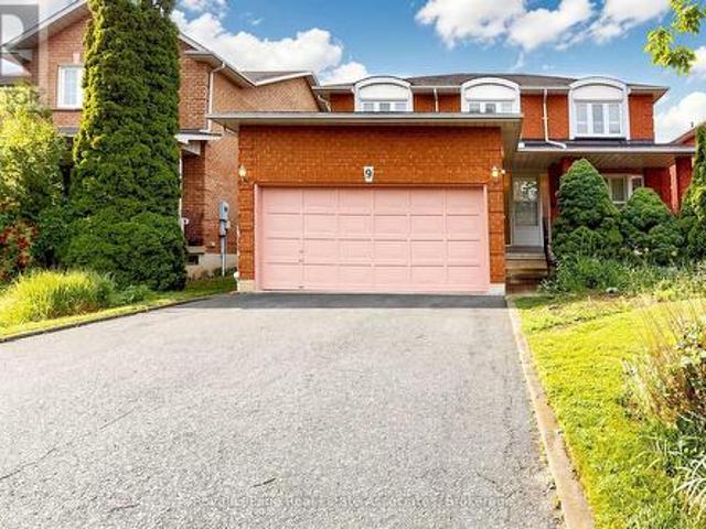 House for sale in Woburn, Ontario