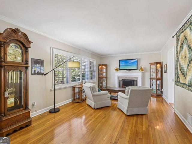 House for sale in Avondale Estates, Georgia