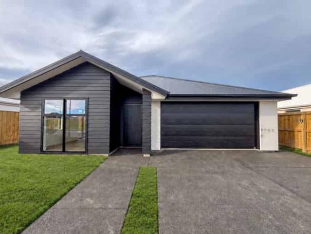 House for rent in Rolleston, Canterbury