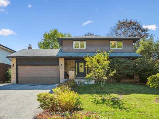 House for sale in Guelph, Ontario